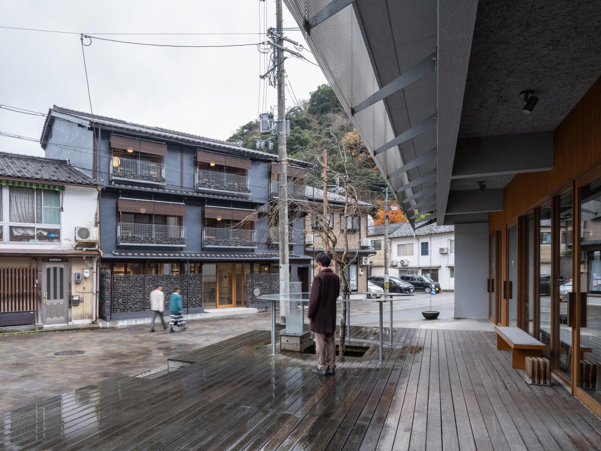 Tsuchiya Kinosaki Onsen Ξενοδοχείο Toyooka  Εξωτερικό φωτογραφία