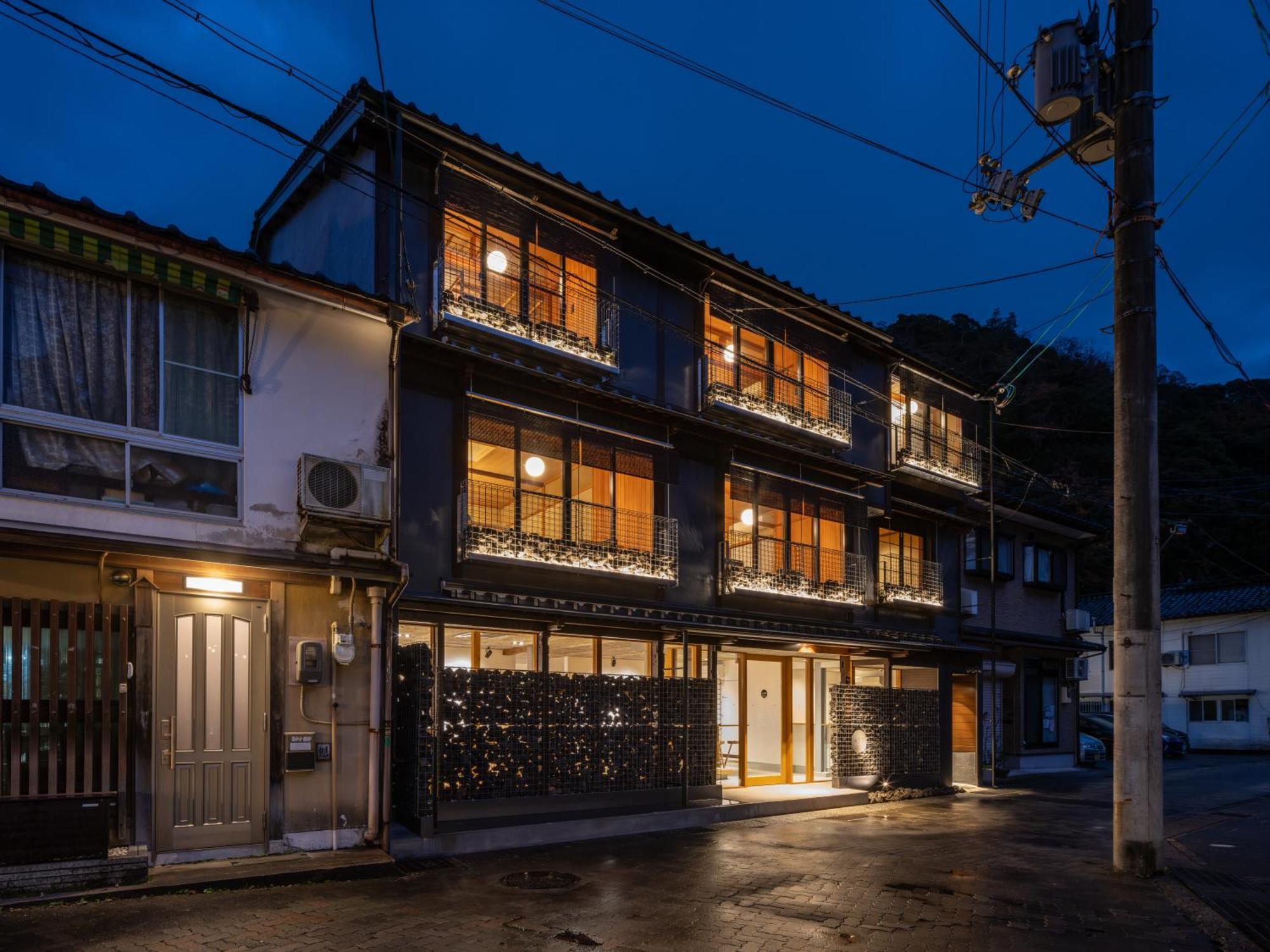 Tsuchiya Kinosaki Onsen Ξενοδοχείο Toyooka  Εξωτερικό φωτογραφία