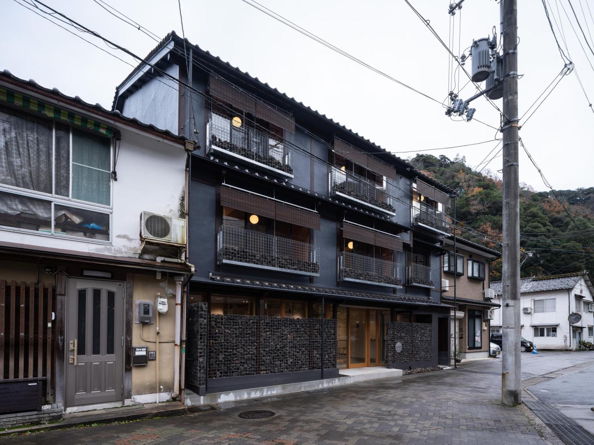 Tsuchiya Kinosaki Onsen Ξενοδοχείο Toyooka  Εξωτερικό φωτογραφία